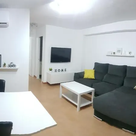 La Carihuela Apartment *