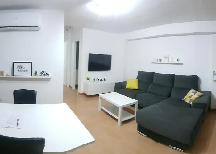 La Carihuela Lejlighed *